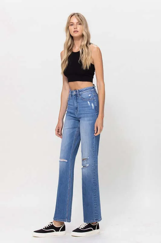 90s Dad Jeans for Modern Fashionistas!