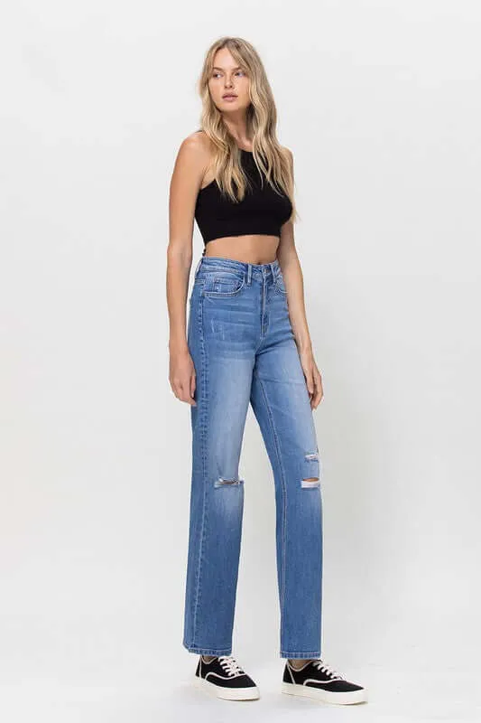 90s Dad Jeans for Modern Fashionistas!