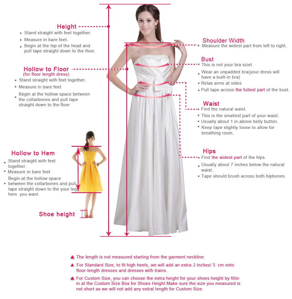 A Line Black Satin Prom Dresses Evening Dress Party Gowns