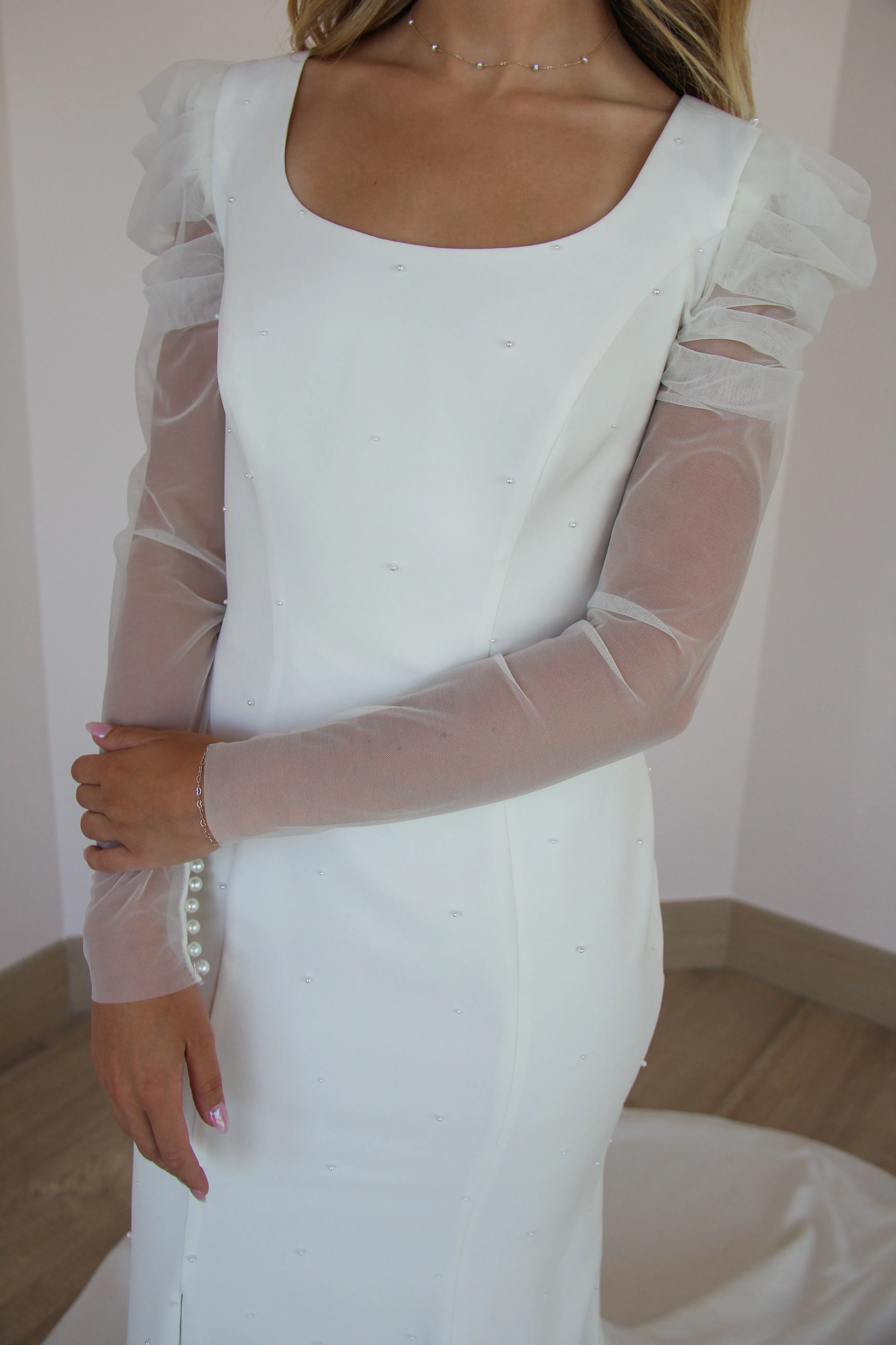 Amethyst by Bridal Closet