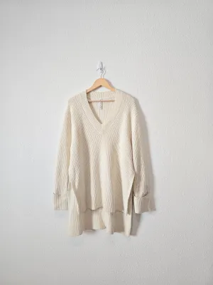 Athleta Oversized Tunic Sweater (L)