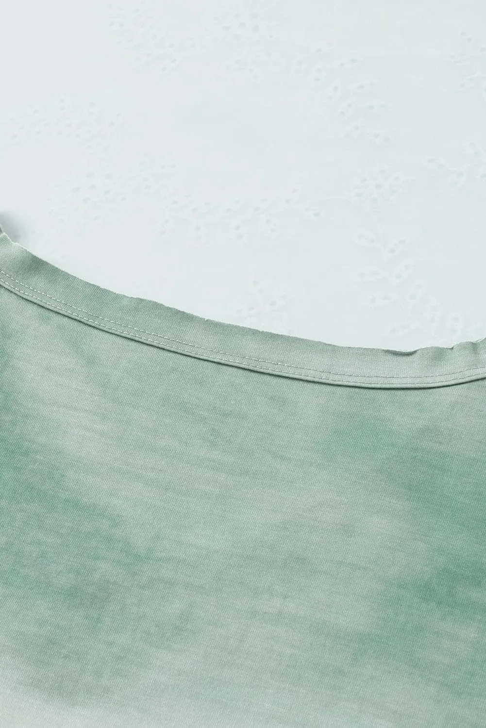 Basic One Shoulder Top
