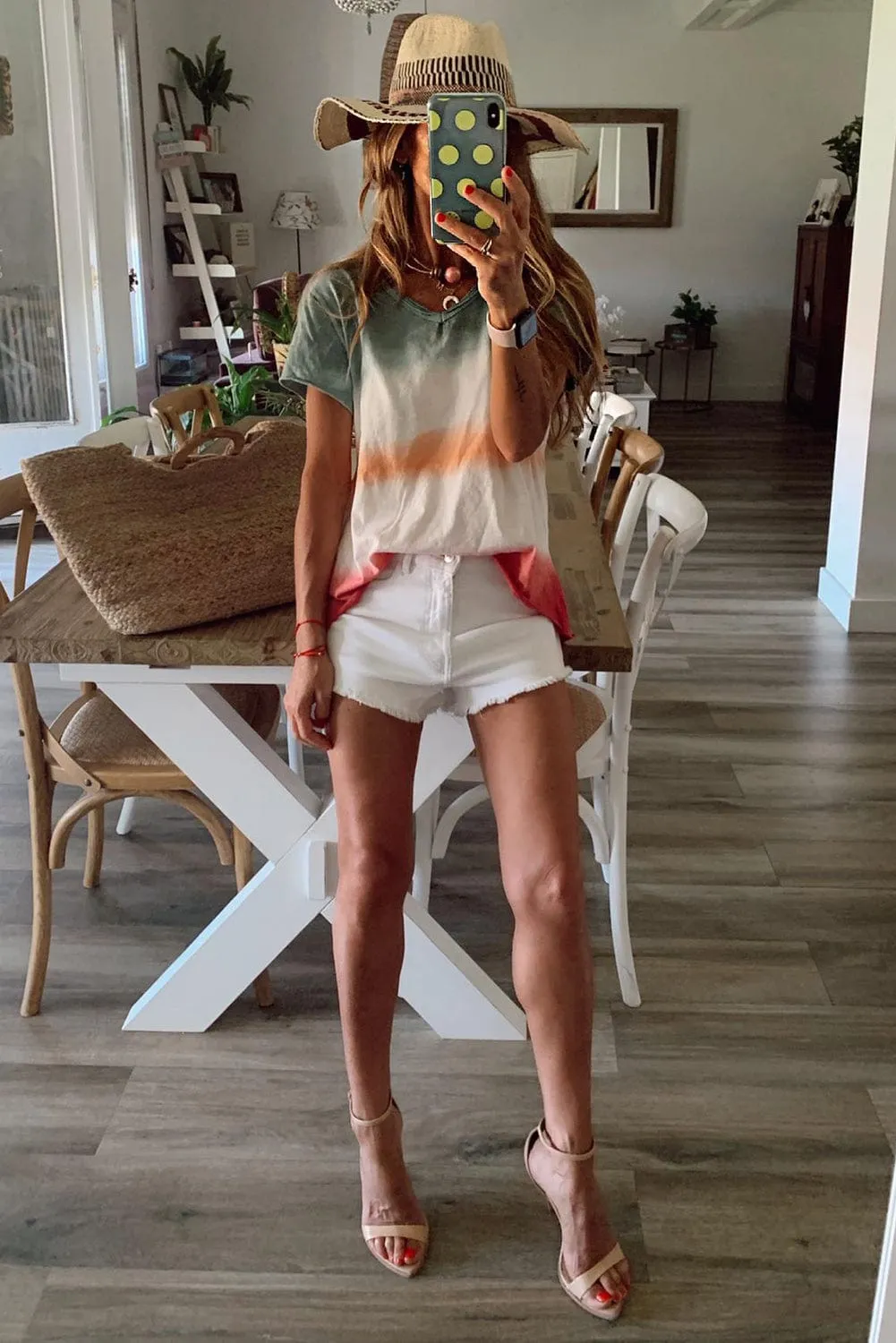 Basic One Shoulder Top