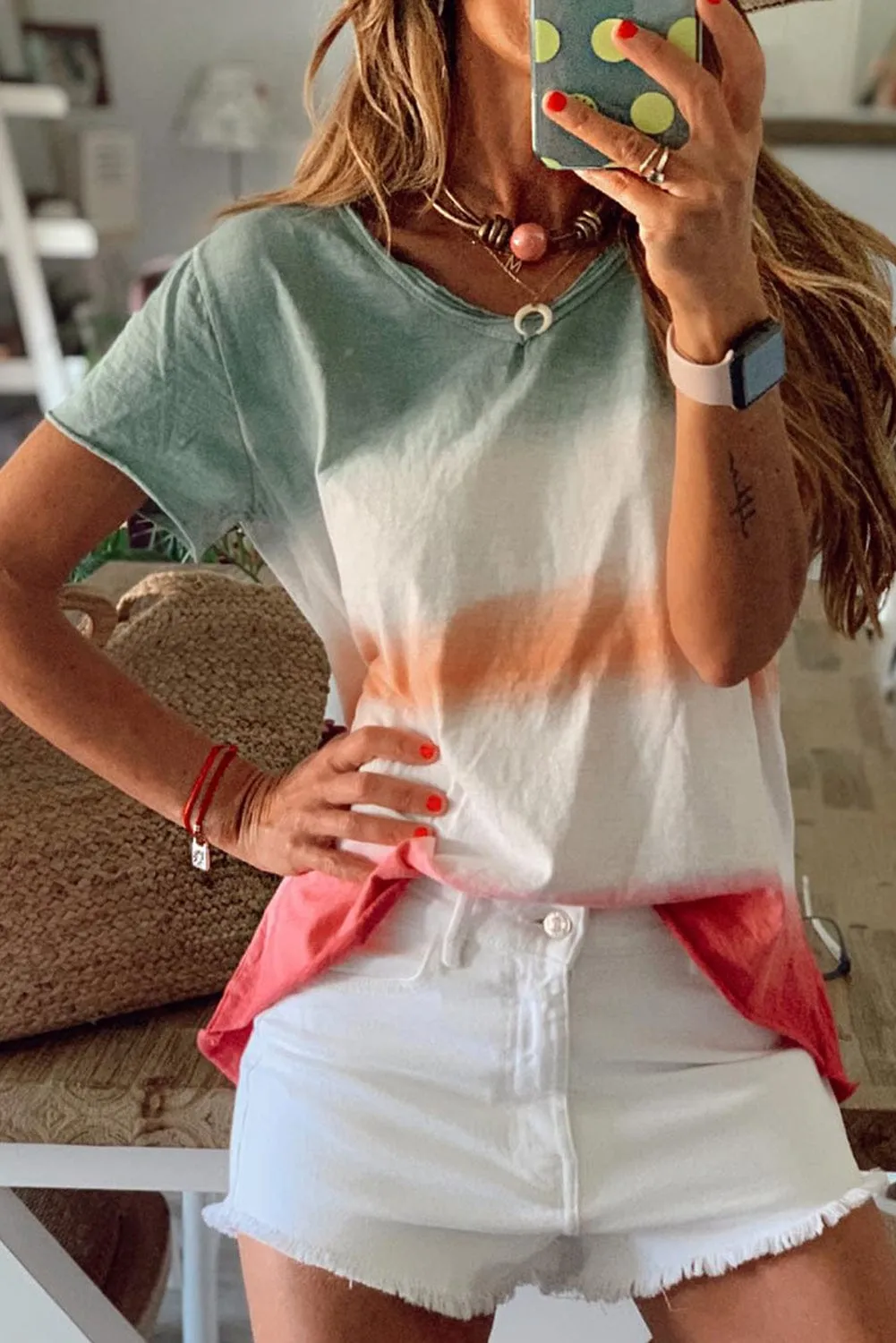 Basic One Shoulder Top