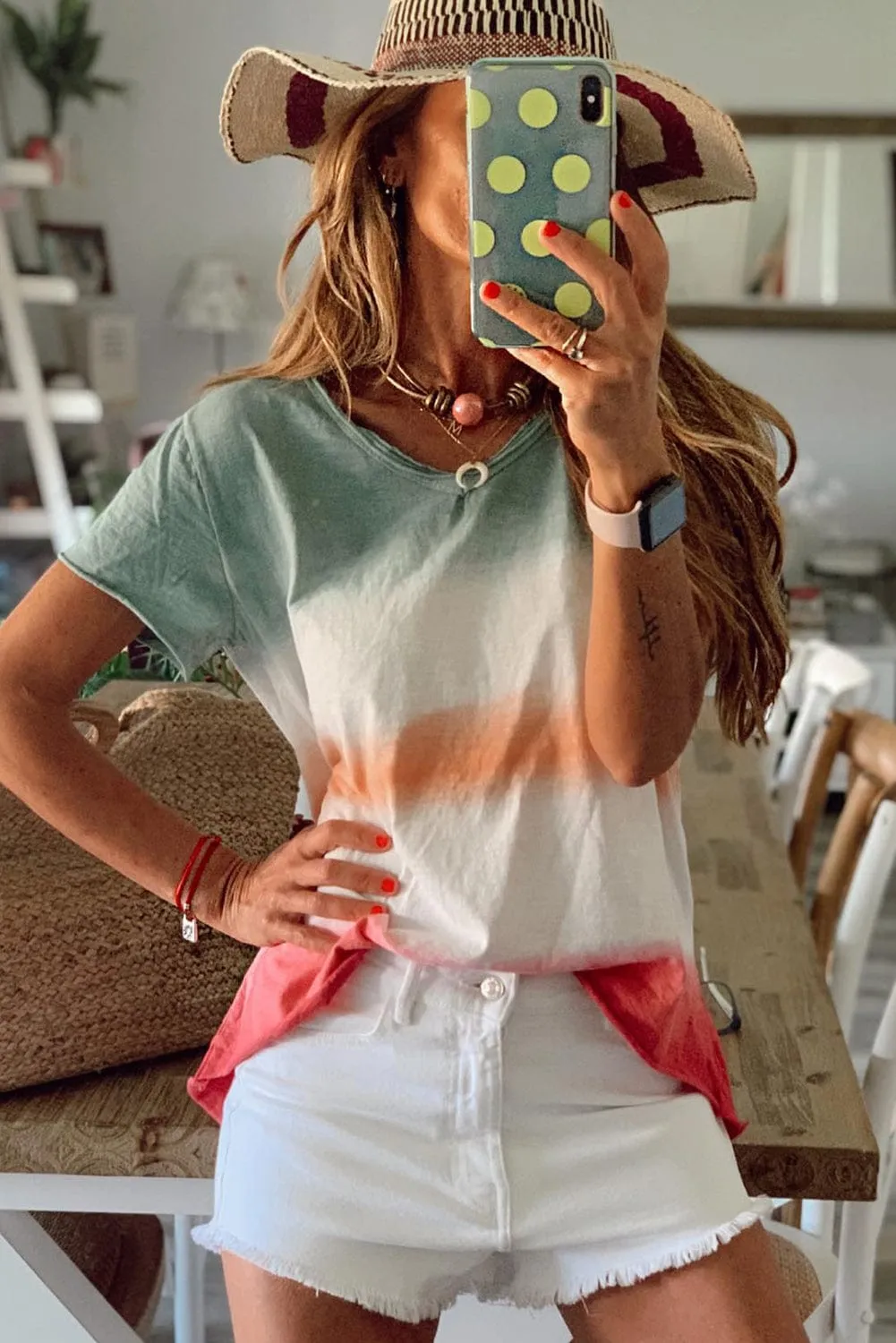 Basic One Shoulder Top