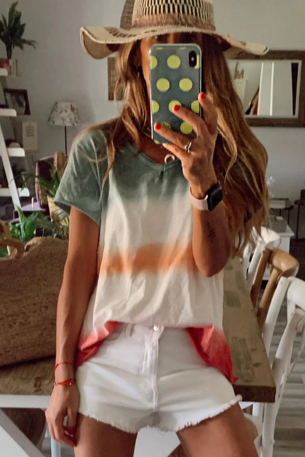 Basic One Shoulder Top