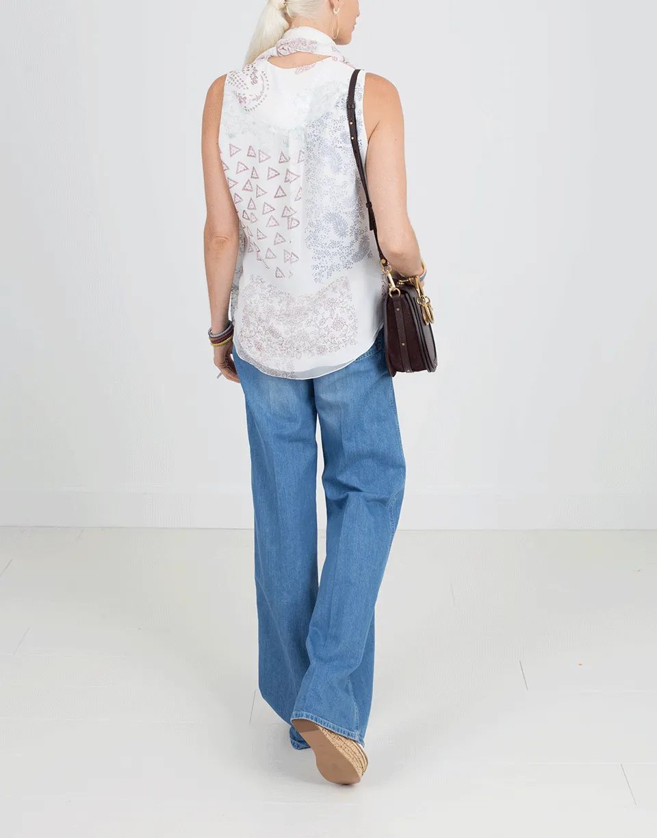 Block Print Blouse