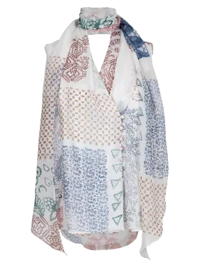 Block Print Blouse