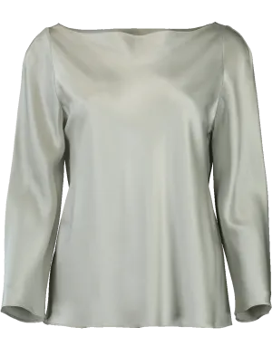 Boat Neck Par Top