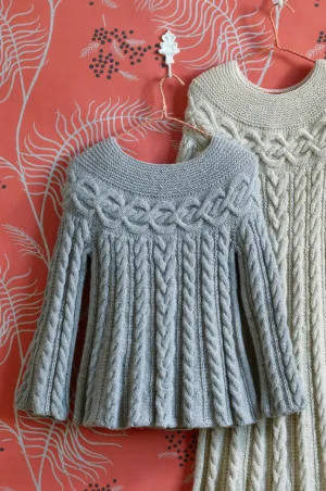 Cable Luxe Tunic (Knit)