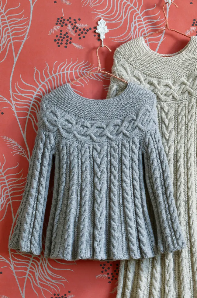 Cable Luxe Tunic (Knit)