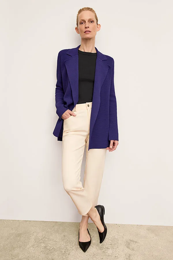 Daria '90s Jean - Eco Better Than Denim :: Bright Ivory