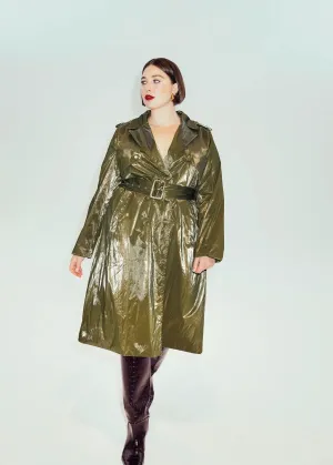 Drew Trench Coat