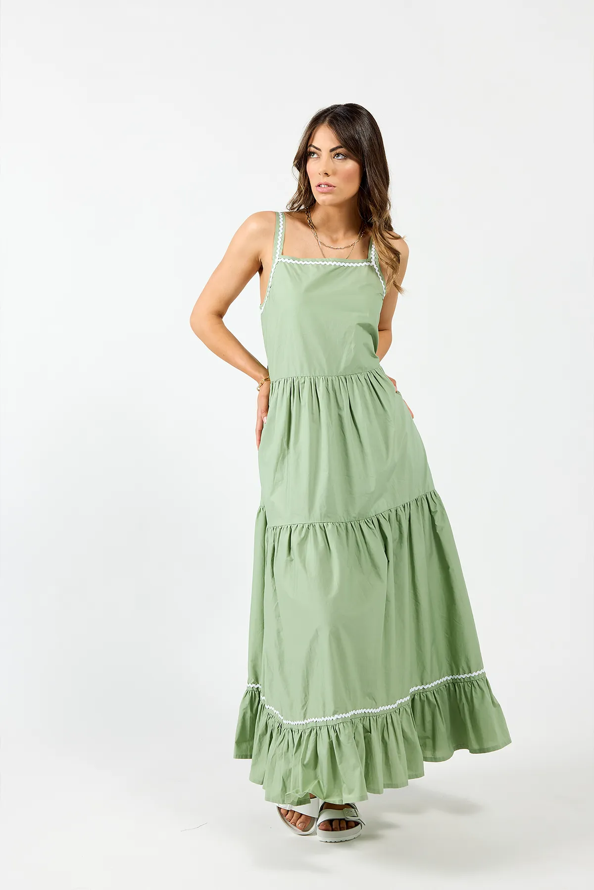 EARTH DRESS