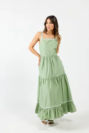 EARTH DRESS