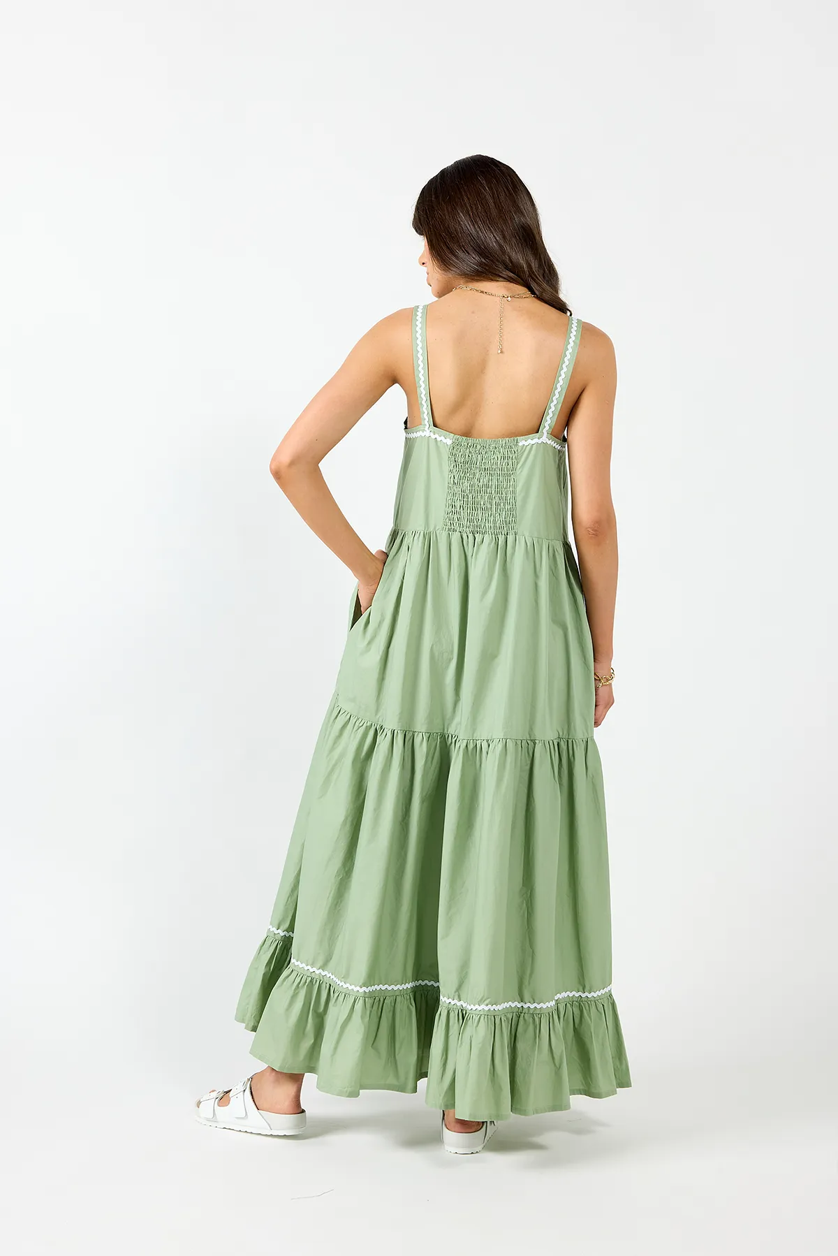EARTH DRESS