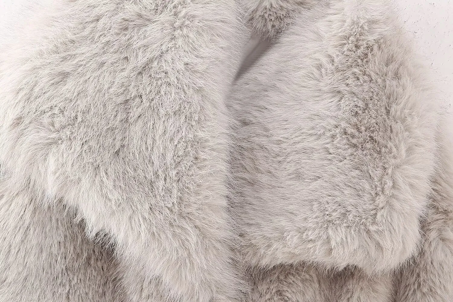 Faux Fur Jacket