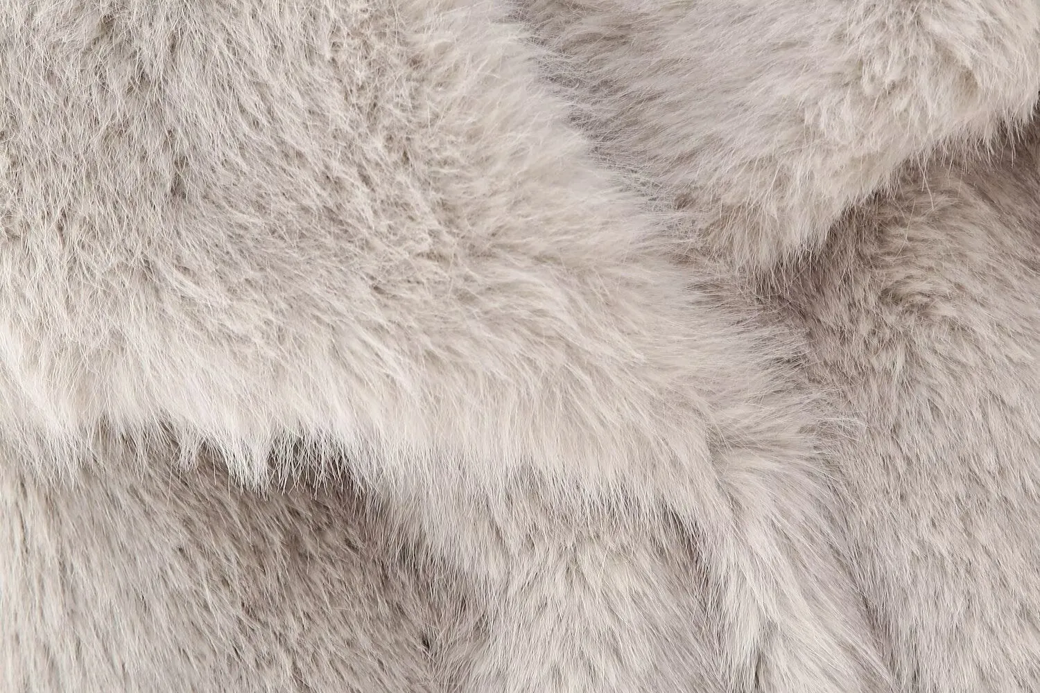 Faux Fur Jacket