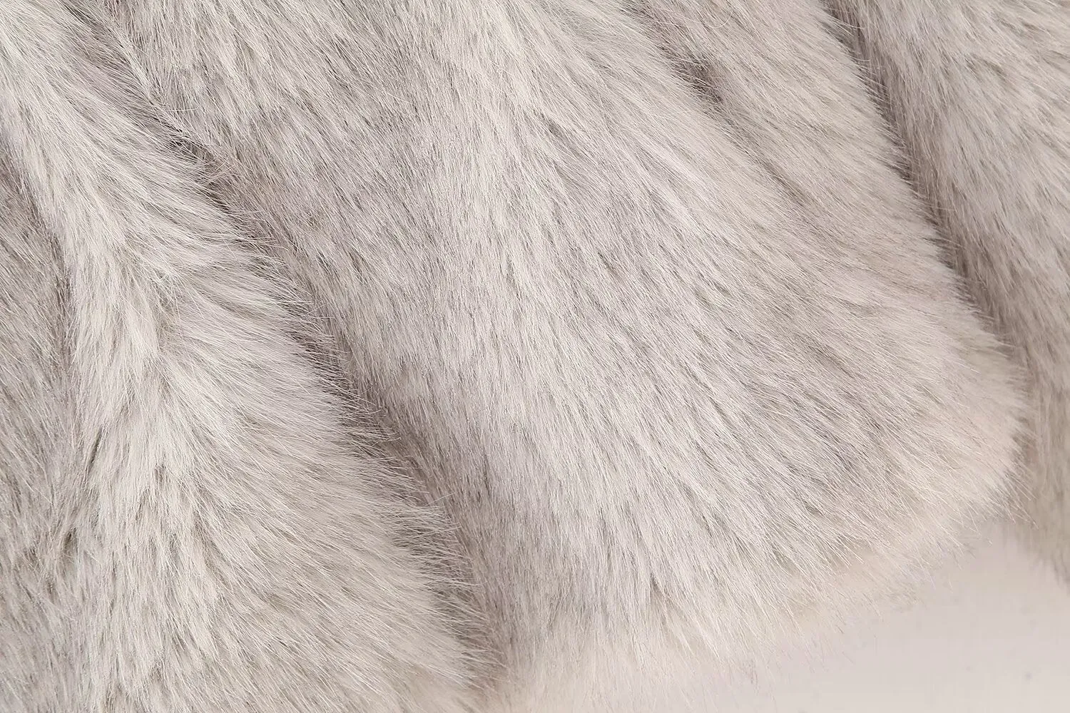 Faux Fur Jacket