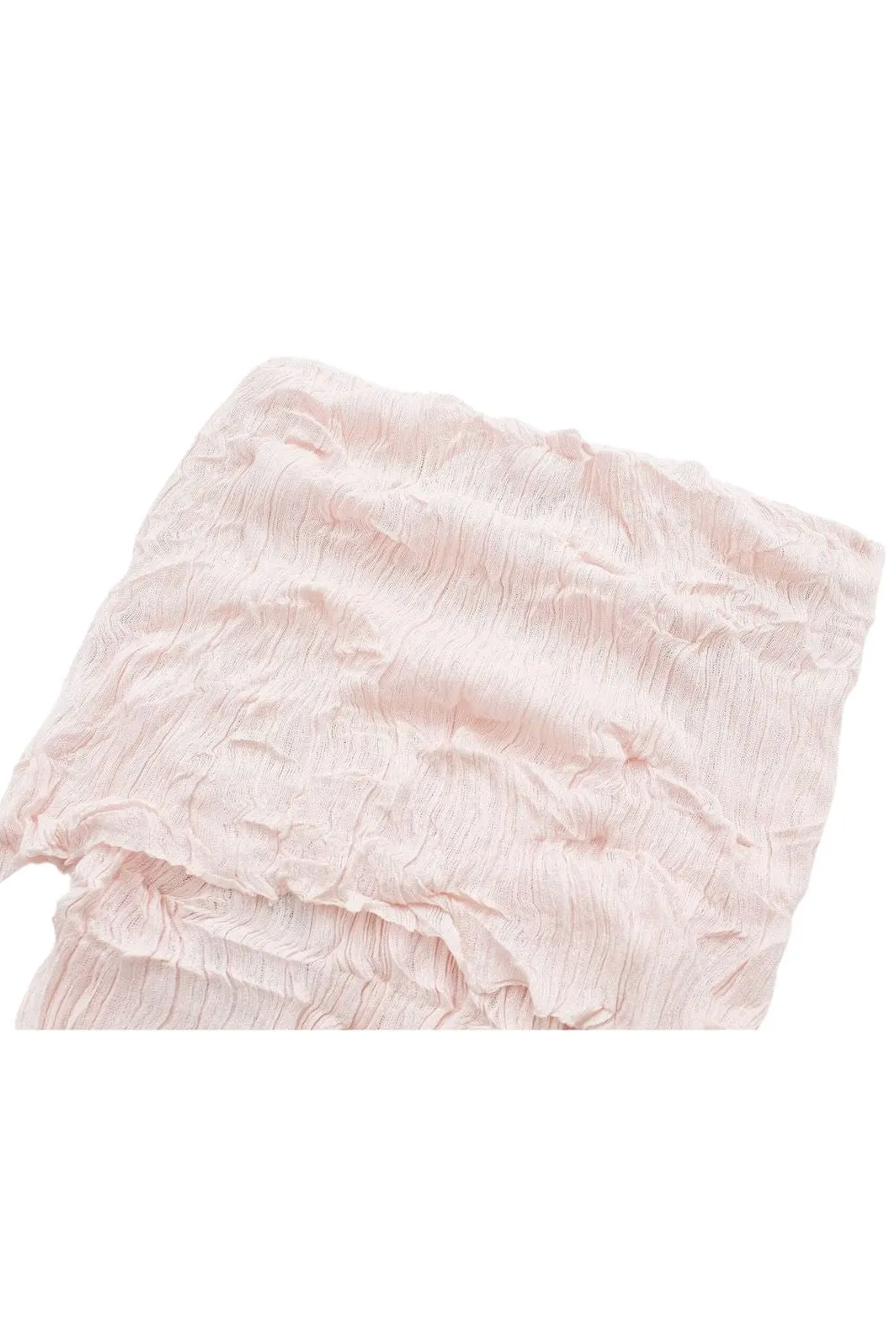 'Galina'  Textured Shoulder-Bare Knitted Top