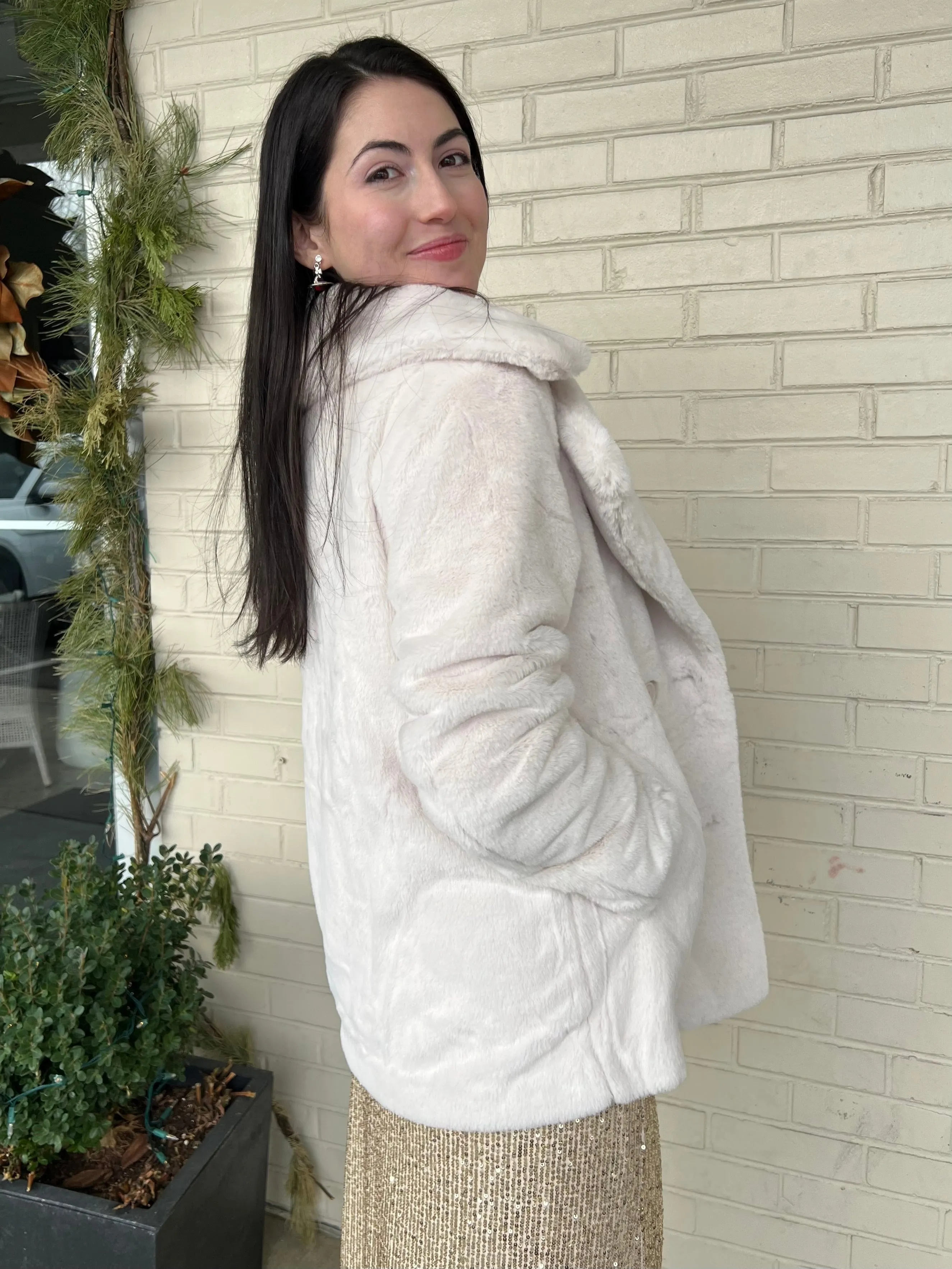 Gem Fur Coat