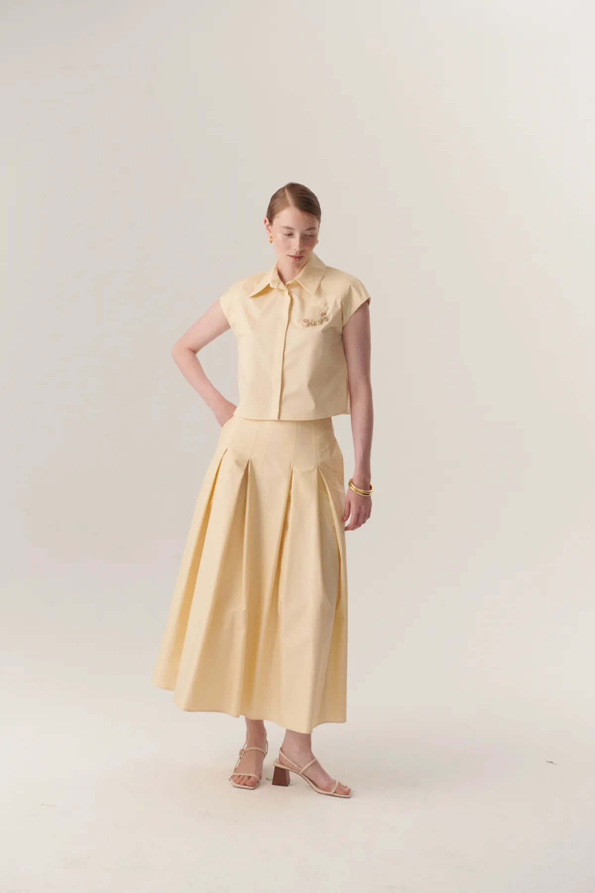 Hadley Skirt