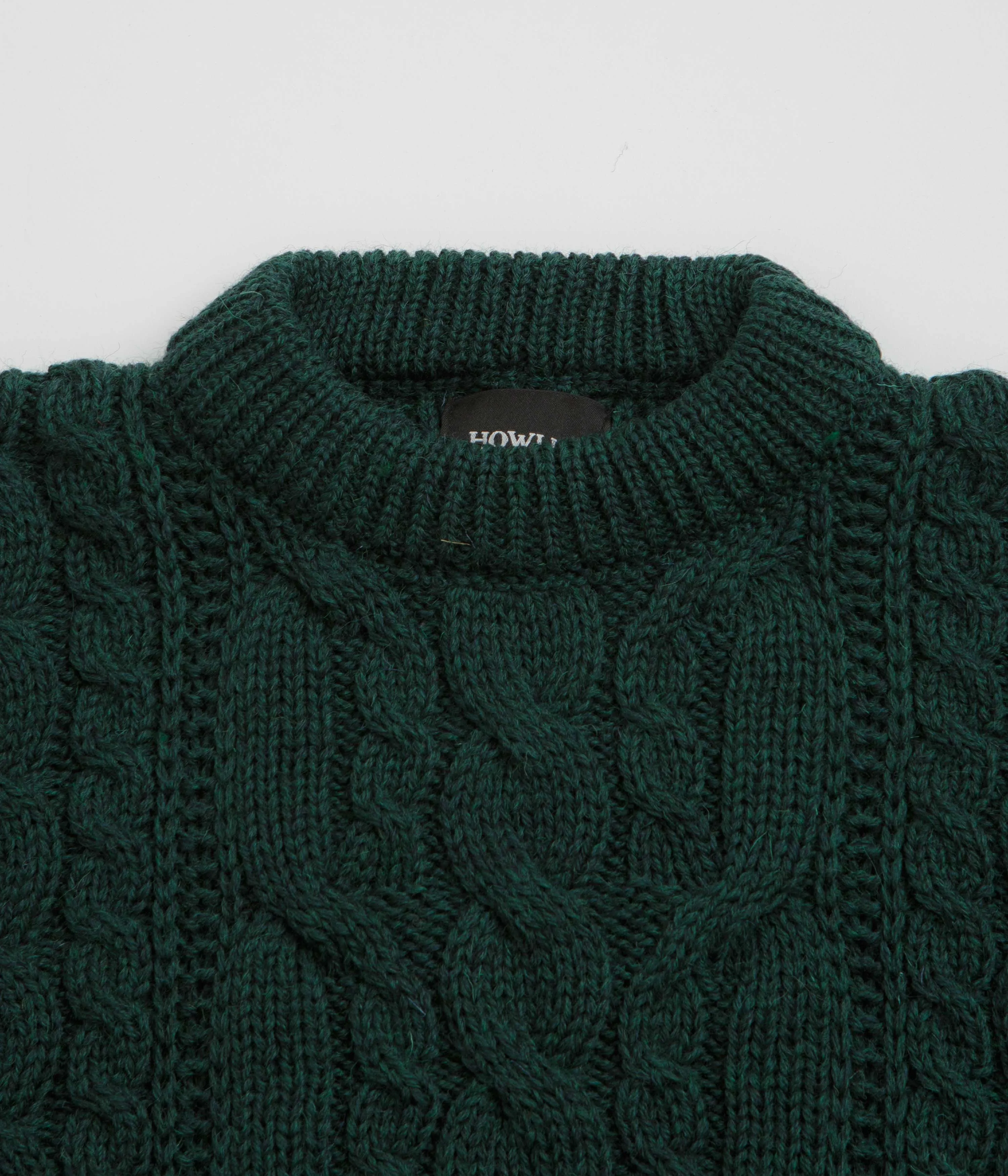 Howlin' Forbidden Dreams Sweatshirt - Forest