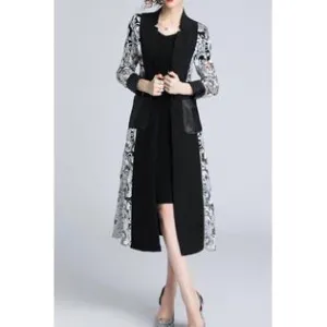 Ketty More Women Embroided Collar Neck Evening Dress-KMWDC2040