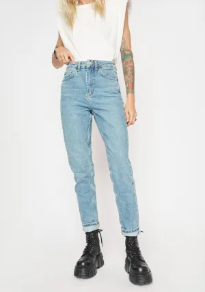 Mid Vintage Mom Jeans