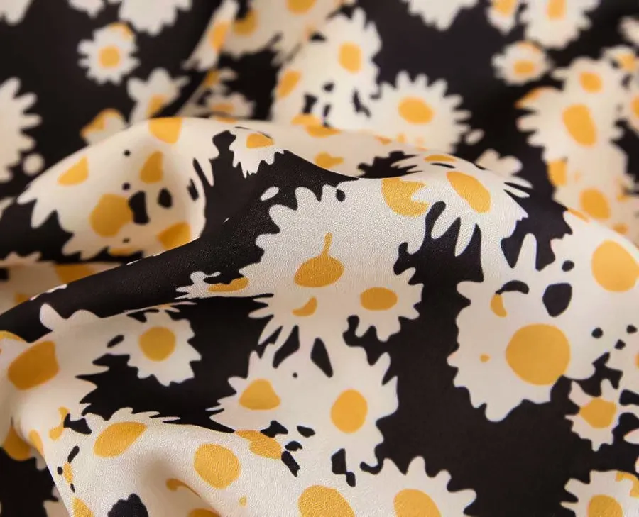 Summer Daisy Dress