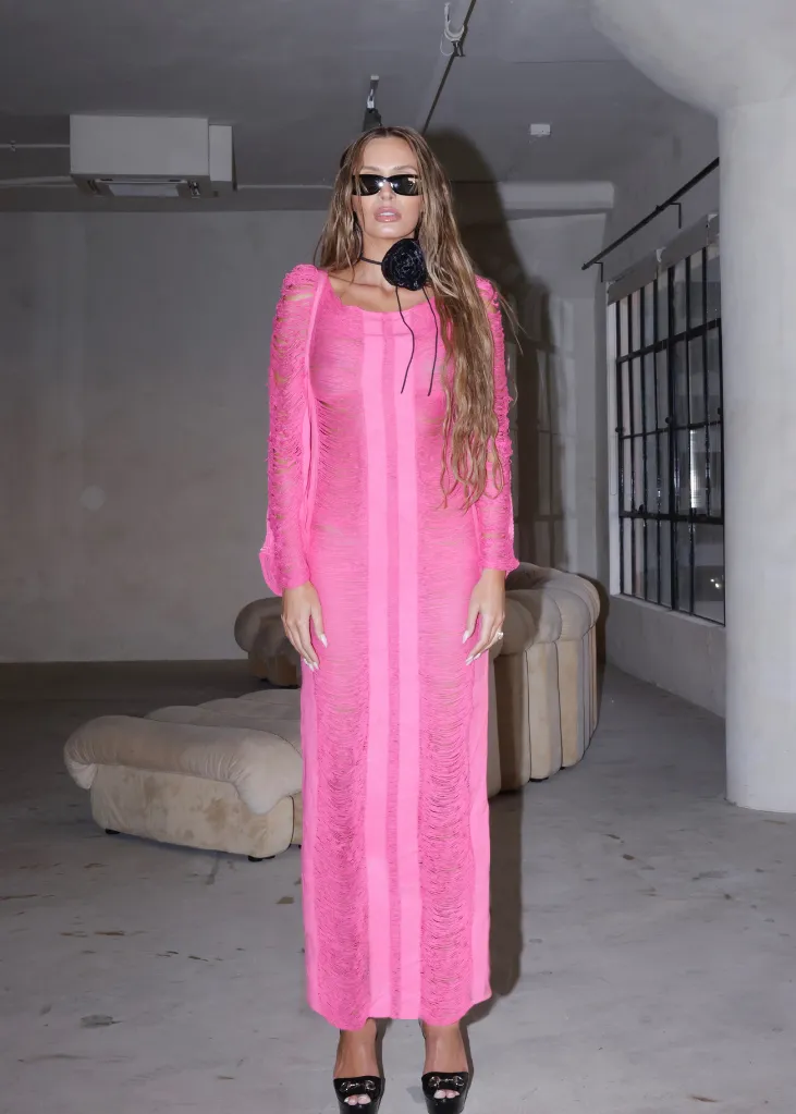 The Gabbi Gown