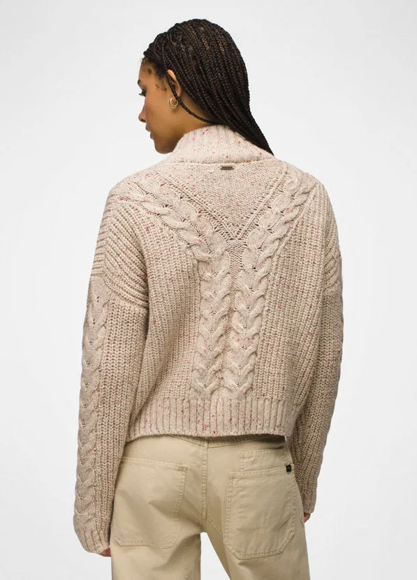 Women's Laurel Creek Sweater - Oatmeal